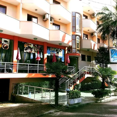 Palma 3* Дуррес
