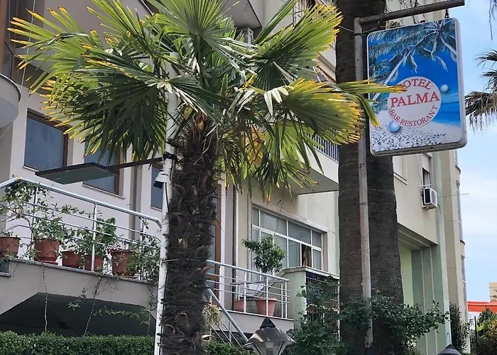 Palma Szálloda