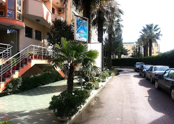 Palma Szálloda Durrës