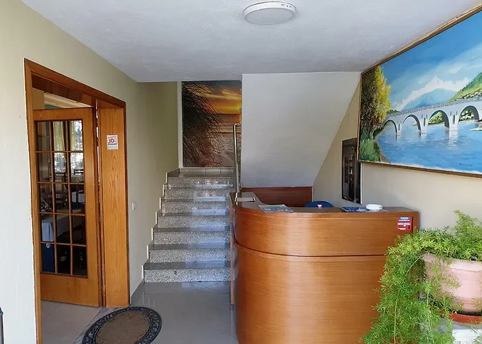 Szálloda Palma Durrës