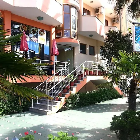 Hotel Palma Durres